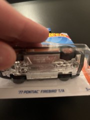 2024 Hot Wheels Super Treasure Hunt ‘77 Pontiac Firebird T/A STH New Protector!!