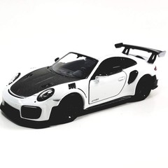 2010 Porsche 911 GT2 RS 136 Scale 5 Inch Die Cast Metal Model Sports Car