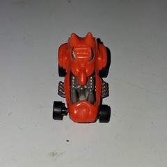 Mattel Hot Wheels Sand Crab 1:64 Diecast Car Orange/Silver/Black 1980
