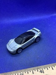 Hot Wheels ’90’s Acura NSX Silver New Loose Na1 Jdm Honda