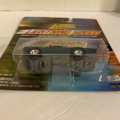 JOHNNY LIGHTNING LIGHTNING SPEED CHEVY EL CAMINO RACERS EDGE 1/64 DIECAST NEW