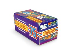 Matchbox Lesney Superfast MB36 Orange Formula 5000 w/J Box