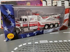 PETERBILT 359 WRECKER (1980) STEPP`S TOWING SERVICE, ALTAYA 1:43 DIE CAST