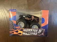 CALI KID MONSTER MASHERS MONSTER JAM TRUCK SPIN MASTER MACHINES NOT IN STORE