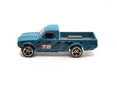 2023 Hot Wheels Datsun 620 – Aqua – JDM – Loose