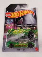 2022 Hot Wheels Trick or Treat Halloween What-4-2 4/5