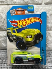 Hot Wheels HW City Rescue Duty 46/250 Yellow