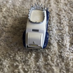 Disney Store Exclusive Pixar Cars 2 Larger 1:43 Scale The Queen Rolls Royce