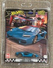2024 Hot Wheels Boulevard # 100 Lamborghini Countach LPI 800-4 , Free Shipping