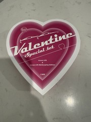GCD 1:64 Lexus LFA Pink Valentine’s Day Special 2Pack Set DiecastTalk Exclusive