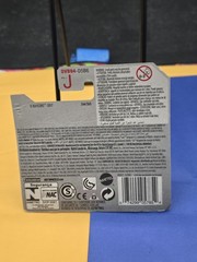 2017 i Hot Wheels WHAT 4-2 #344✰clear/green; pr5 blue✰X-RAYCERS✰ case Q/2018 A