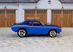 1969 Chevrolet Camaro American Classic Model Collect 1/64 Scale Limited Edition