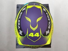 Mercedes F1 Lewis Hamilton 2024 1/2 Scale Helmet