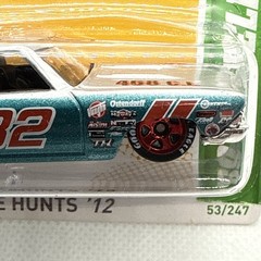 Hot Wheels Treasure Hunts ’69 Chevelle SS 396 Vehicle 2012 Mattel #V5341