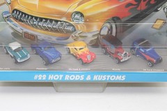 1994 Micro Machines #22 Hot Rods & Kustoms Factory Sealed 75030 A16