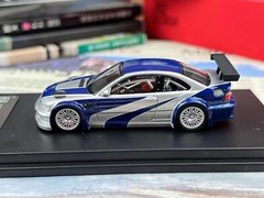 1/64 Ghost Slayer BMW M3 GTR ( NFS MOST WANTED)
