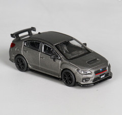 JKM 1:64 Subaru S207 WRX STI Diecast Model Car Vehicle New in Box
