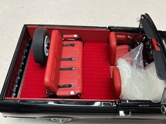 1/18 ACME 1969 Chevrolet K5 Blazer K/5 Black Tom’s garage A1807701TG Serial #076