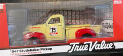 True Value CP8098/42 Collectible True Value 75th Anniversary 1947 Studebaker