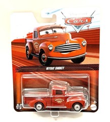 Disney Pixar Cars “Heyday Smokey” – NEW IN PACKAGE
