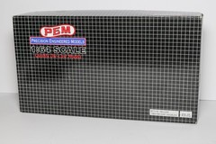 PEM 1/64 Model Truck Yellow “Yes We Can” Tandem Rig Freight M77115