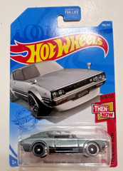 2020 Hot Wheels Nissan Skyline GT-R Then and Now 1:64 Diecast