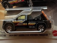 Matchbox 2026 2004 GMC Sierra Wrecker 68/125