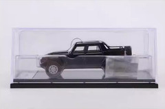 SHADOW PRO 1:64 Lamborghini LM002 pickup alloy car model collection