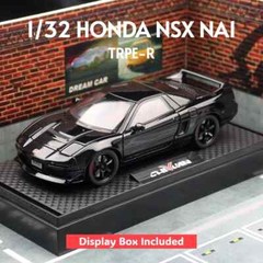 1/32 Honda Acura NSX NA1 JDM Racing Toy Car For Kid Diecast Vehicle Miniature