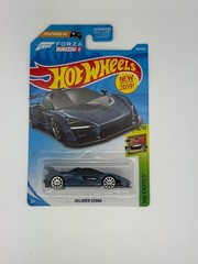Hot Wheels McLaren Senna HW Exotics 162/250 Blue