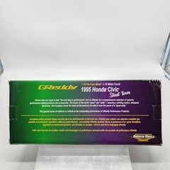 39V Ertl American Muscle 1995 Honda Civic Greddy Street Tuner 1:18 Hobby Edition