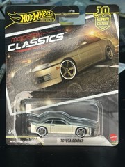 2026 Hot Wheels Toyota Soarer JZZ30 Premium Modern Classics Car Culture 3/5 NEW