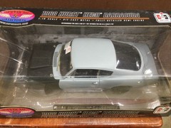 1968 Hurst Hemi Barracuda 1/18 Ertl Supercar Collectibles