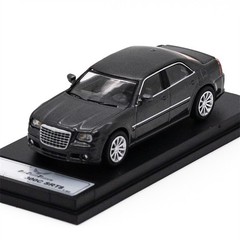 DCT 1:64 300C SRT8 Diecast Model Car