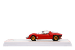 LAUDORACING-MODELS 1/43 Alfa Romeo 33 Coupè Stradale 1967 Museum LM153A-43