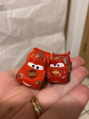 Mini Lightning McQueen Cars (2 Count)