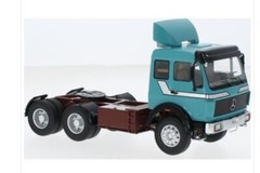 PREMIUM CLASSIXXS MODEL TRUCKS MERCEDES NG2232 UNIT TURQUOISE 1-43 SCALE 47110