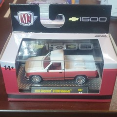 New 2026 M2 Machines 1988 Chevrolet C1500 Silverado R97 26-28 New Sealed Rare