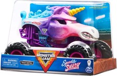 Collector’s Edition Sparkle Smash 1:24 Scale Truck – Thrilling Indoor Play