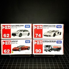 Lot 20 Tomica Takara Tomy New Sealed Car Japan FAST & FURIOUS GT-R HILUX JEEP