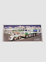 Hess Toy Truck 2008 Gas Stations Emergency Truck Vintage New In Box