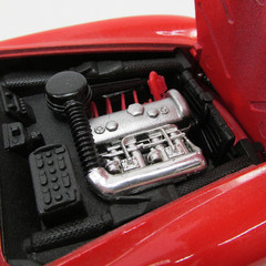 Maisto 1/18 Scale Die-Cast 1955 Mercedes-Benz 190 SL Convertible New Without Box