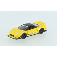98561 JADA JDM TUNERS 2002 Honda NSX TYPE-R 5.5″ Die Cast Metals Pull Back 1:32