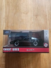 NEW Jada Toys 99799 Hollywood Rides 1:32 KNIGHT RIDER KITT 1982 Pontiac Firebird
