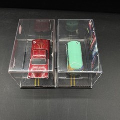 Disney Store Pixar Cars and Cars 2 Red Ramone and Fillmore 1:43