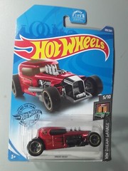 Hot Wheels Mod Rod in the Package