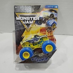 Monster Jam 2026 Official Speed Shred Blue Thunder 1:64 Diecast Truck Series 45