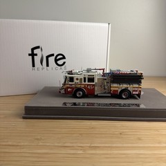 Fire Department City of New York KME Engine 45 – Bronx Severe Service
