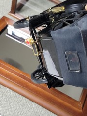 Franklin Mint Precision Models Ford Model T Touring Car 1911 Diecase with Case