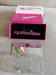 Hot Wheels RLC 1964 Chevy Impala Pink